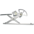 thumbnail image 1 of Front Right Window Regulator - Compatible with 2004 - 2006 Toyota Tundra Crew Cab Pickup 2005, 1 of 2