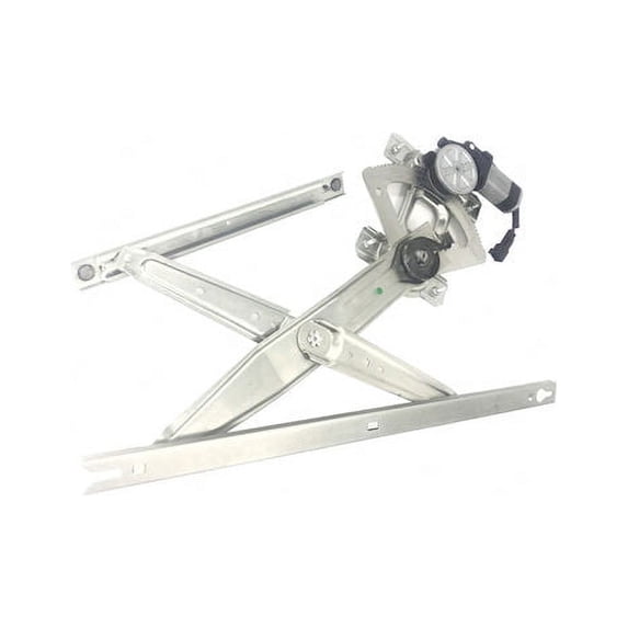 Front Right Window Regulator - Compatible with 2004 - 2013 Ford F750 2005 2006 2007 2008 2009 2010 2011 2012