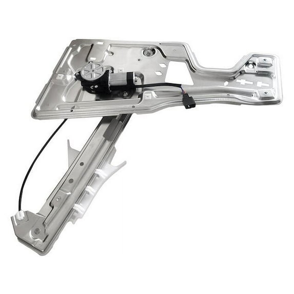 Front Right Window Regulator - Compatible with 2005 - 2009 Chevy Equinox 2006 2007 2008
