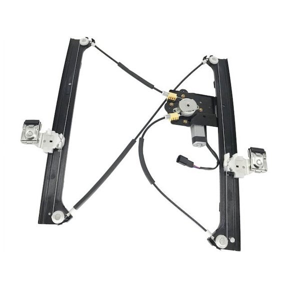 Front Right Window Regulator - Compatible with 2005 - 2009 Saab 9-7x 2006 2007 2008