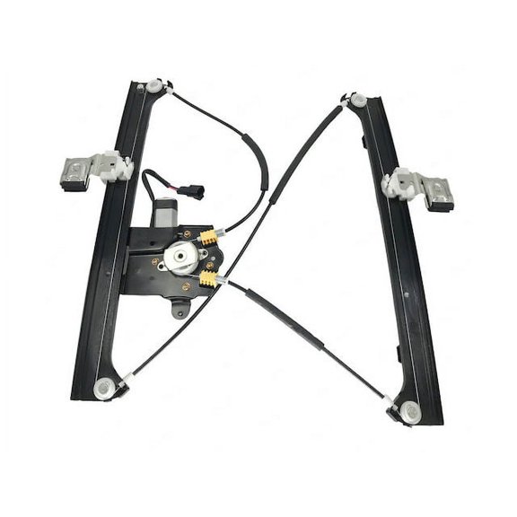 Front Right Window Regulator - Compatible with 2005 - 2009 Saab 9-7x 2006 2007 2008