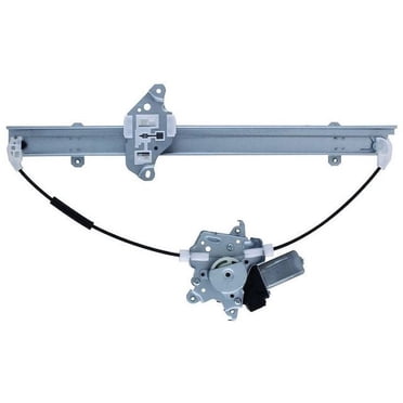 Front Right Window Regulator For 2007-2012 Nissan Sentra - Direct Fit By AM Autoparts