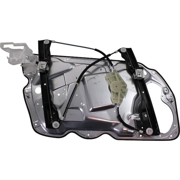 Front Right Window Regulator - Compatible with 2006 - 2010 Volkswagen Passat 2007 2008 2009