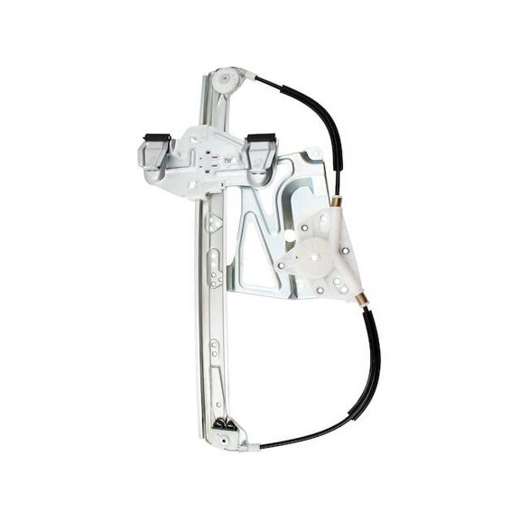 Front Right Window Regulator - Compatible with 2006 - 2011 Cadillac DTS 4.6L V8 Naturally Aspirated DOHC GAS 2007 2008 2009 2010