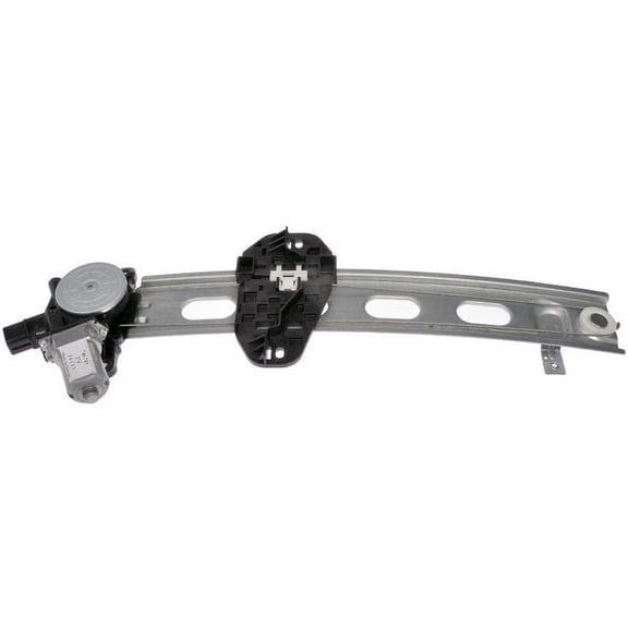 Front Right Window Regulator - Compatible with 2006 - 2011 Honda Civic Coupe 2007 2008 2009 2010