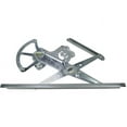 thumbnail image 1 of Front Right Window Regulator - Compatible with 2006 - 2013 IS250 Sedan 2007 2008 2009 2010 2011 2012, 1 of 2