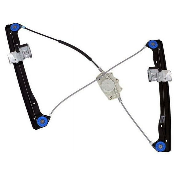 Front Right Window Regulator - Compatible with 2006 Lincoln Zephyr