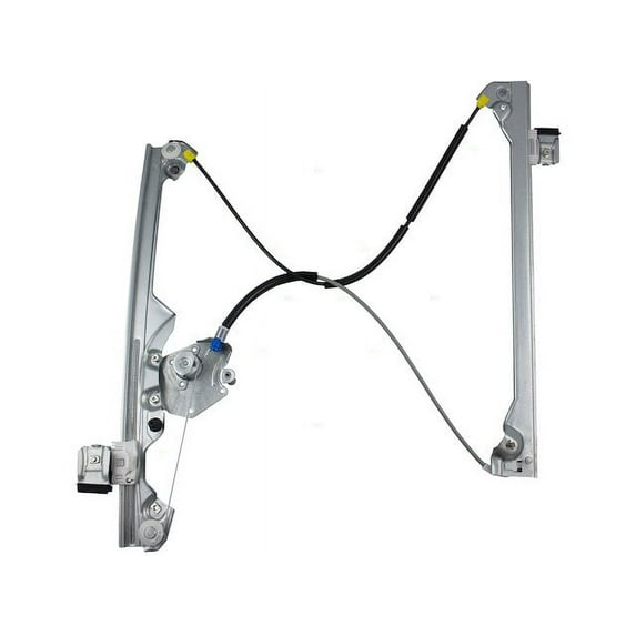 Front Right Window Regulator - Compatible with 2007 - 2008 Cadillac Escalade EXT