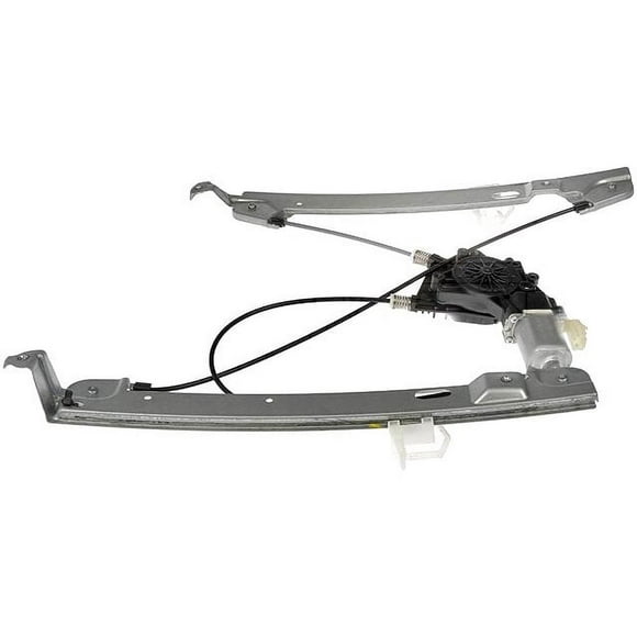 Front Right Window Regulator - Compatible with 2007 - 2012 Dodge Caliber 2008 2009 2010 2011
