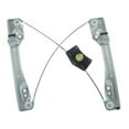 thumbnail image 1 of Front Right Window Regulator - Compatible with 2007 - 2014 Ford Edge 2008 2009 2010 2011 2012 2013, 1 of 2