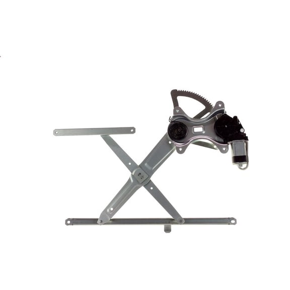 Front Right Window Regulator - Compatible with 2007 - 2014 Toyota FJ Cruiser 2008 2009 2010 2011 2012 2013