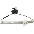 thumbnail image 1 of Front Right Window Regulator - Compatible with 2007 - 2015 Mazda CX-9 Sport Utility 2008 2009 2010 2011 2012 2013 2014, 1 of 2