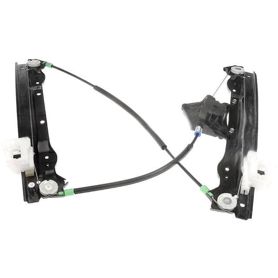 Front Right Window Regulator - Compatible with 2008 - 2010 Dodge Avenger 2009