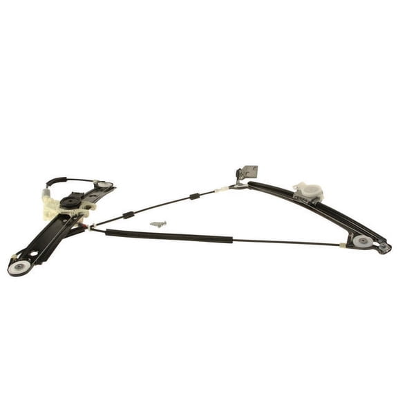 Front Right Window Regulator - Compatible with 2008 - 2013 BMW 135i 2009 2010 2011 2012