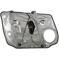 thumbnail image 1 of Front Right Window Regulator - Compatible with 2008 - 2014 Mercedes-Benz C300 2009 2010 2011 2012 2013, 1 of 2