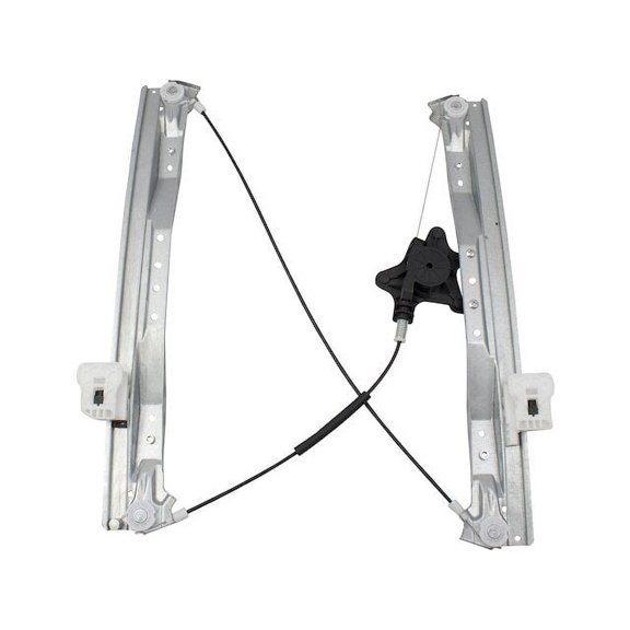 Front Right Window Regulator - Compatible with 2008 - 2016 Chrysler Town & Country Mini Passenger Van 4-Door 2009 2010 2011 2012 2013 2014 2015
