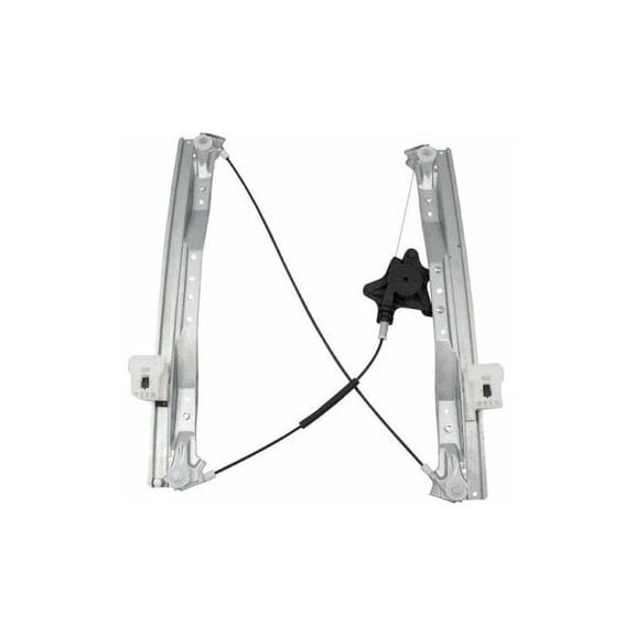 Front Right Window Regulator - Compatible with 2008 - 2020 Dodge Grand Caravan 2009 2010 2011 2012 2013 2014 2015 2016 2017 2018 2019