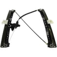 thumbnail image 1 of Front Right Window Regulator - Compatible with 2008 - 2020 Dodge Grand Caravan 2009 2010 2011 2012 2013 2014 2015 2016 2017 2018 2019, 1 of 2