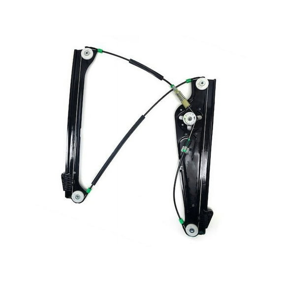 Front Right Window Regulator - Compatible with 2008 BMW Alpina B7