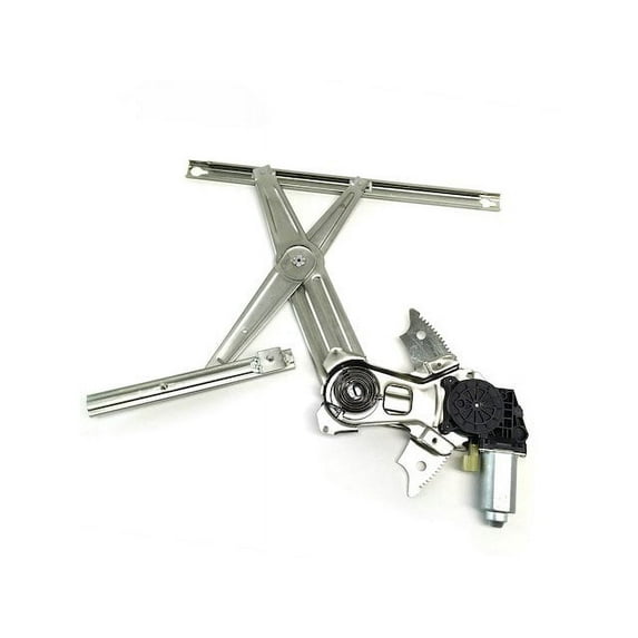 Front Right Window Regulator - Compatible with 2008 Sterling Truck Bullet 55