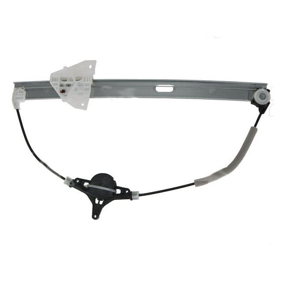 Front Right Window Regulator - Compatible with 2010 - 2013 Mazda 3 2011 2012