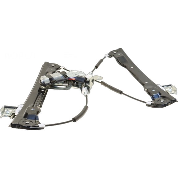 Front Right Window Regulator - Compatible with 2011 - 2012 Chevy Cruze