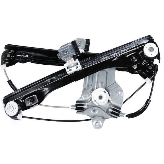 Front Right Window Regulator - Compatible with 2011 - 2015 Chevy Cruze 2012 2013 2014
