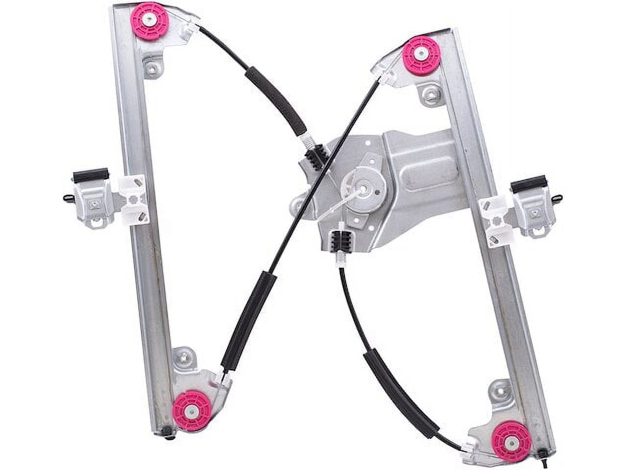 2013 Chevy Cruze Window Regulator