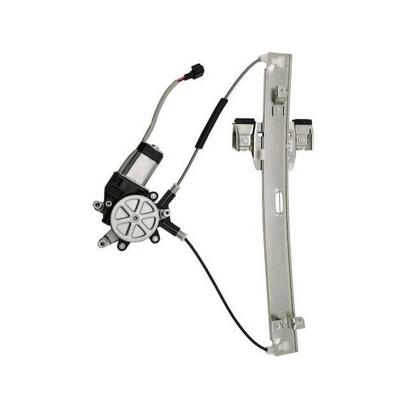 Front Right Window Regulator - Compatible with 2011 Ram Dakota