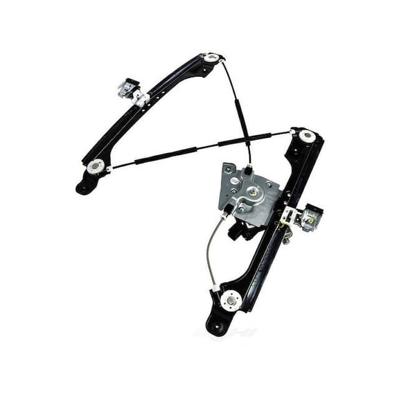 Front Right Window Regulator - Compatible with 2011 Saab 9-4X - AC Delco