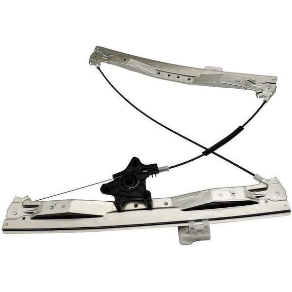 Front Right Window Regulator - Compatible with 2012 - 2015 Ram C/V 2013 2014