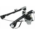 thumbnail image 1 of Front Right Window Regulator - Compatible with 2012 - 2017 Chevy Equinox Sport Utility 2013 2014 2015 2016, 1 of 2