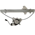 thumbnail image 1 of Front Right Window Regulator - Compatible with 2012 - 2017 Hyundai Accent 1.6L 4-Cylinder 2013 2014 2015 2016, 1 of 2