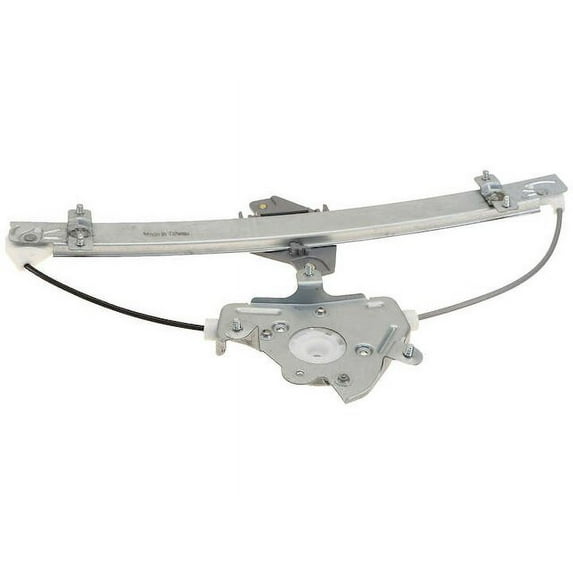 Front Right Window Regulator - Compatible with 2012 - 2017 Hyundai Accent 2013 2014 2015 2016