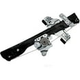 thumbnail image 1 of Front Right Window Regulator - Compatible with 2012 - 2020 Chevy Sonic 2013 2014 2015 2016 2017 2018 2019, 1 of 2