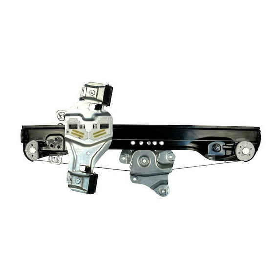Front Right Window Regulator - Compatible with 2012 - 2020 Chevy Sonic 2013 2014 2015 2016 2017 2018 2019