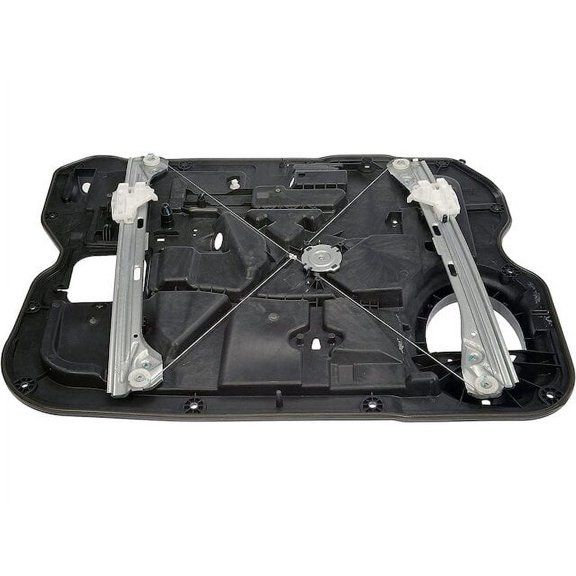 Front Right Window Regulator - Compatible with 2013 - 2021 Ram 2500 4-Door 2014 2015 2016 2017 2018 2019 2020