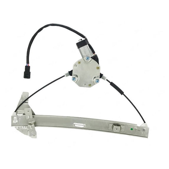 Front Right Window Regulator - Compatible with 2014 - 2015 Chevy Impala Limited