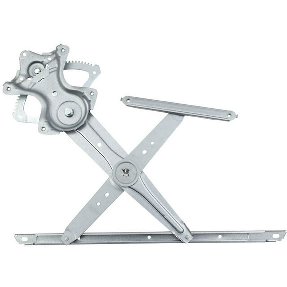 Front Right Window Regulator - Compatible with 2014 - 2018 ES350 2015 2016 2017