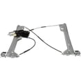 thumbnail image 1 of Front Right Window Regulator - Compatible with 2014 - 2018 GMC Sierra 1500 2015 2016 2017, 1 of 2
