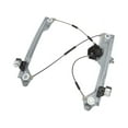 thumbnail image 1 of Front Right Window Regulator - Compatible with 2015 - 2019 Chevy Silverado 3500 HD 2016 2017 2018, 1 of 2