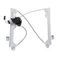 thumbnail image 1 of Front Right Window Regulator - Compatible with 2015 - 2019 GMC Sierra 3500 HD 2016 2017 2018, 1 of 2