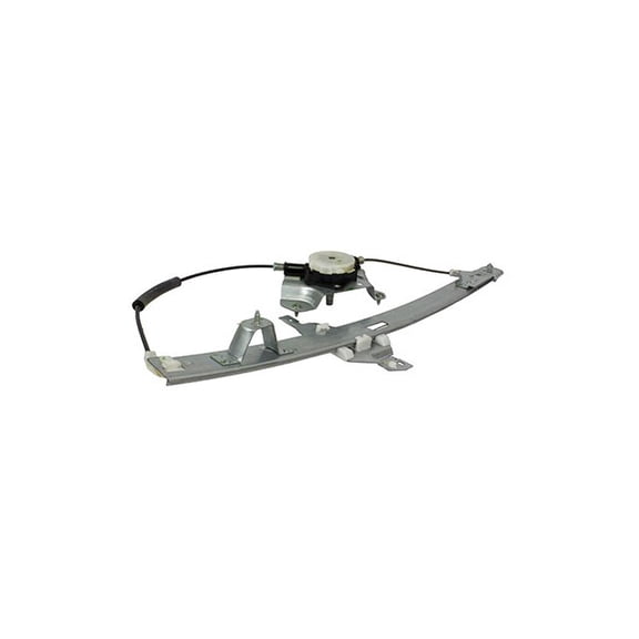Front Right Window Regulator - Compatible with 2016 - 2019, 2021 - 2025 Ford F-750 2017 2018 2022 2023 2024