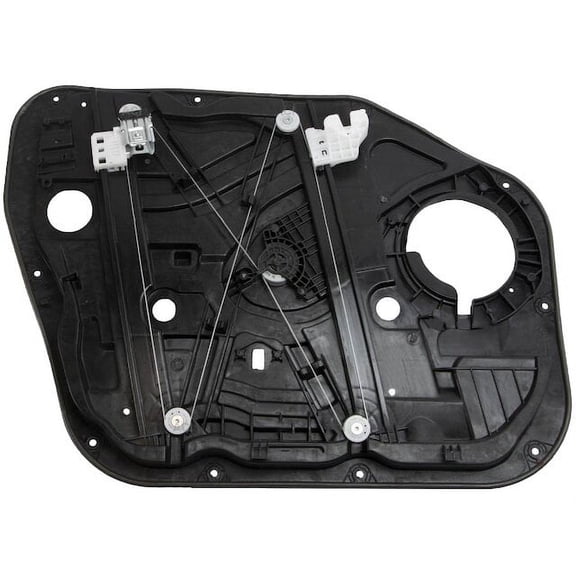 Front Right Window Regulator - Compatible with 2016 - 2022 Hyundai Tucson 2017 2018 2019 2020 2021