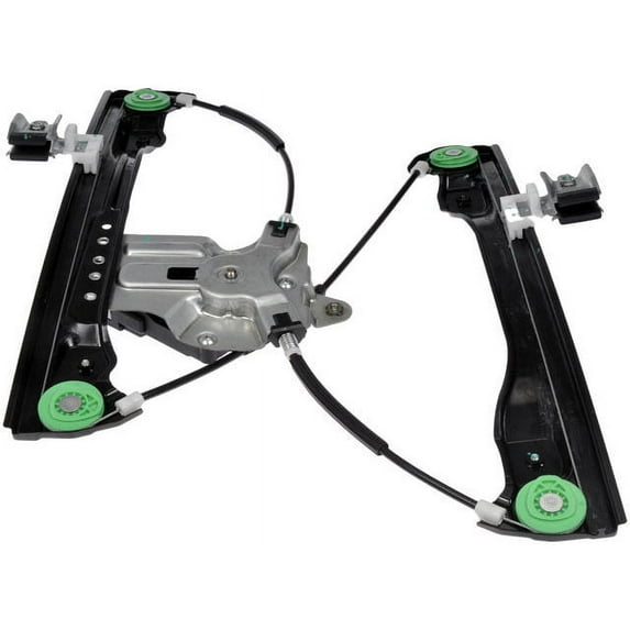 Front Right Window Regulator - Compatible with 2016 Chevy Cruze Limited