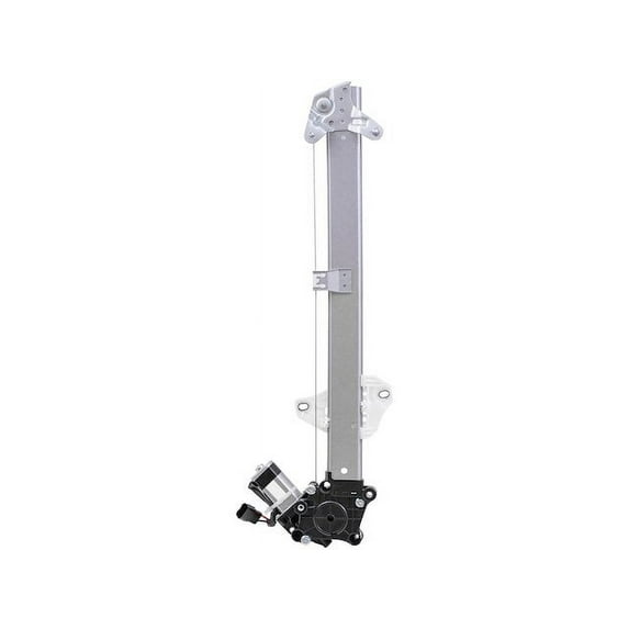 Front Right Window Regulator - Compatible with 2017 - 2020 Honda CR-V Sport Utility 4-Door 2018 2019