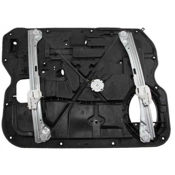 Front Right Window Regulator - Compatible with 2019 - 2021 Ram 1500 Classic Extended Cab Pickup 2020