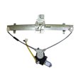thumbnail image 1 of Front Right Window Regulator Fits Isuzu Rodeo Sport 2001 2002 2003 Ho1351126, 1 of 2