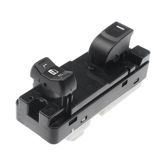 Front Right Window Switch 1 - Compatible with 2006 - 2010 Hummer H3 - Autopart Premium