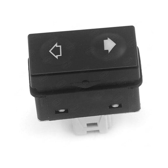 Front Right Window Switch - Compatible with 1993 - 1995 BMW 325is 1994